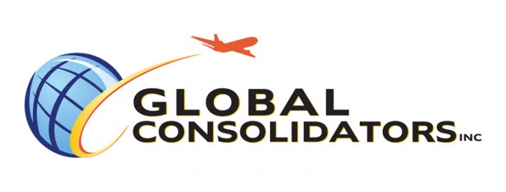 Global Consolidators Logo - Flyland Designs, Freelance Illustration and ...