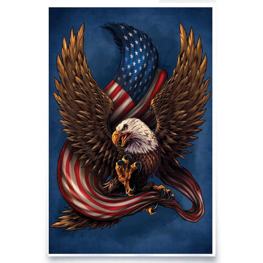 american eagle gay pride shirt