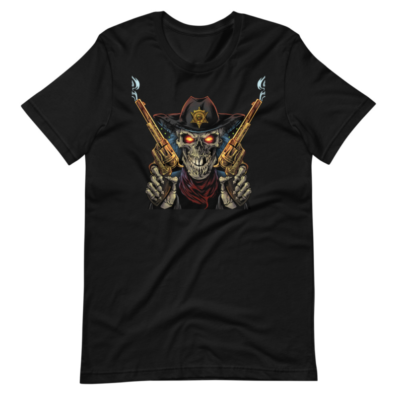 gunslinger shirt